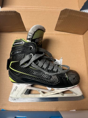 Bauer Junior Goalie Skates