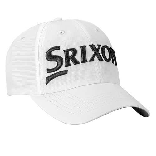 Srixon Golf Men's Unstructured Hat (Black, Adjustable)  NEW