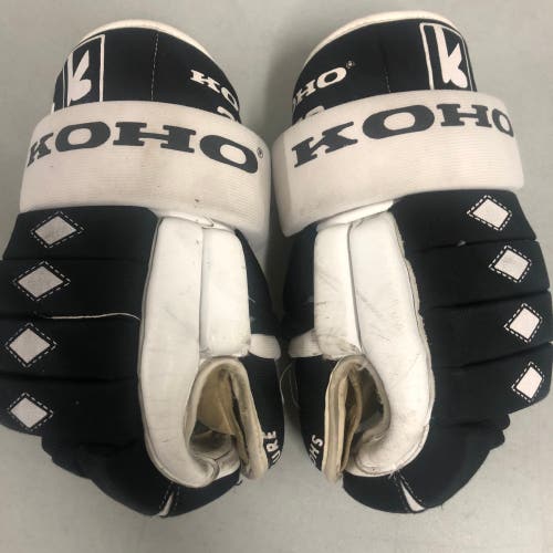 Koho hockey gloves - Vintage 350