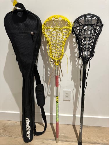 Women’s Lacrosse Stick Bundle of 3
