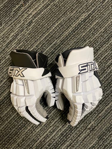 STX 12" Rzr Lacrosse Gloves