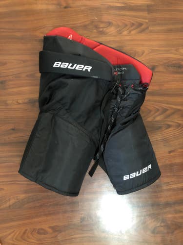 Used Senior Medium Bauer Vapor X800 Hockey Pants