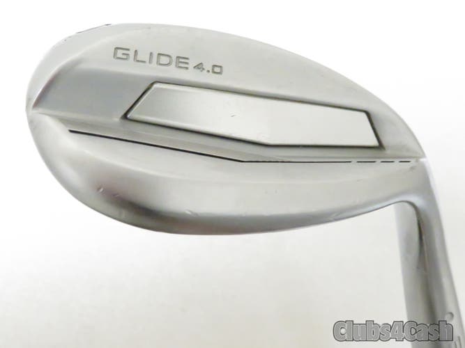 PING Glide 4.0 Wedge Aerotech Steelfiber i130 Private Reserve 60° T-6