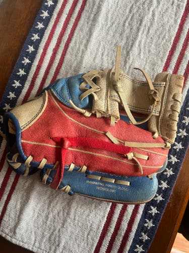 Used  Infield 11" Prospect Baseball Glove