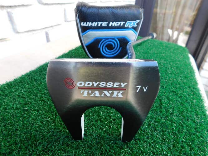 Odyssey TANK 7 V Putter - 35"