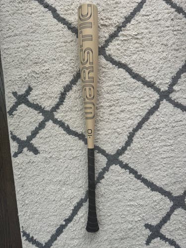 Used Warstic Bonesaber USSSA Certified Bat (-10) Alloy 19 oz 29"