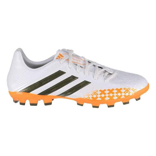 Adidas P Absolado LZ TRX F Soccer Cleats Colors White Solar Orange US Size 3