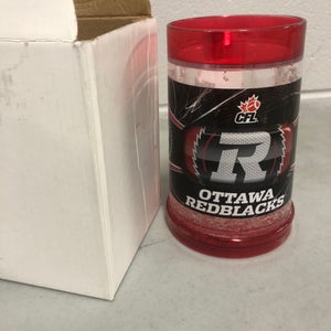 Ottawa REDBLACKS Frosty Mug