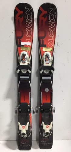 70 Salomon XWing Jr Skis