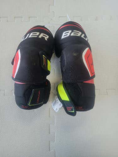 Used Bauer X2.9 Sm Hockey Elbow Pads