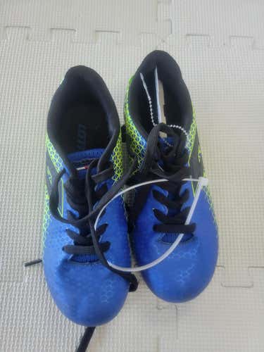 Used Lotto Junior 02 Cleat Soccer Outdoor Cleats