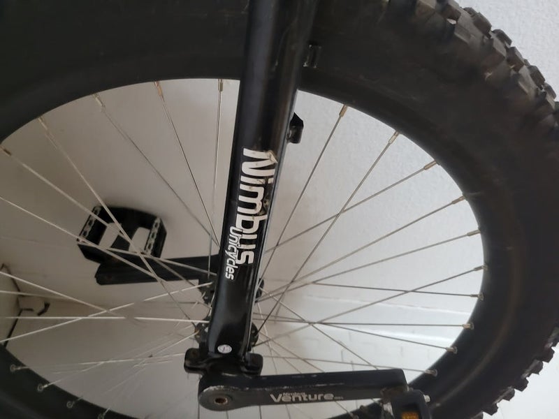 Used Nimbus Venture 26 Unicycle Men's Bikes SidelineSwap