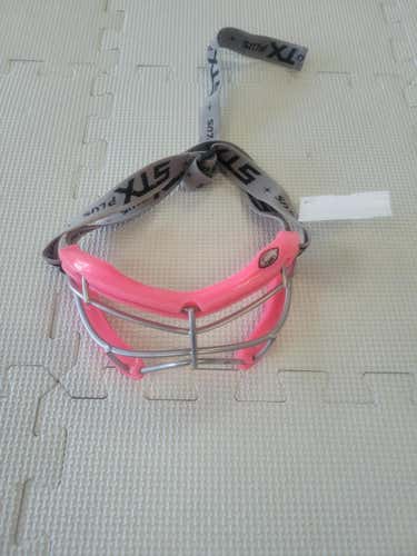 Used Stx Goggles Youth Youth Lacrosse Facial Protection