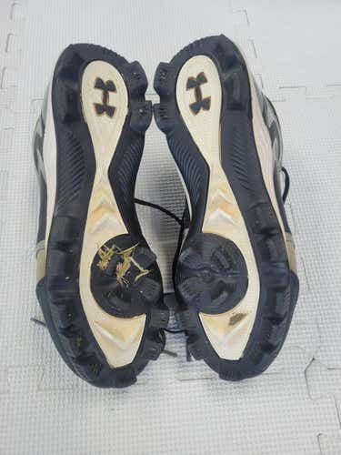Used Under Armour Bb Cleats Junior 05 Baseball And Softball Cleats