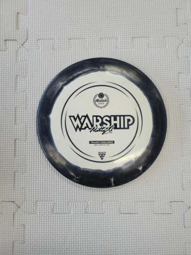 Used Westside Warship Disc Golf Drivers