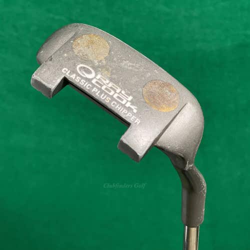 Ray Cook Classic Plus Chipper Factory Steel Wedge Flex