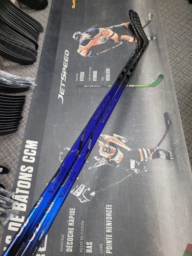 2 PACK | P92M | 102 Flex NEW! Senior Bauer Vapor Hyperlite 2 Left Hand Hockey Stick P28M Pro Stock