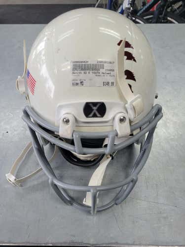 Used Xenith X2 E Youth Md Football Helmets