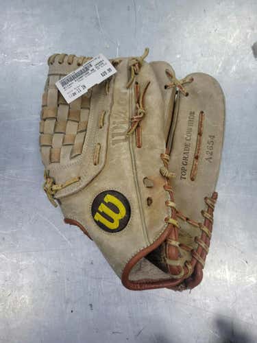 Used Wilson Signature Bb Glove 11" Fielders Gloves