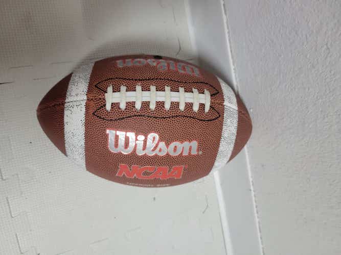 Used Wilson Redzone Footballs