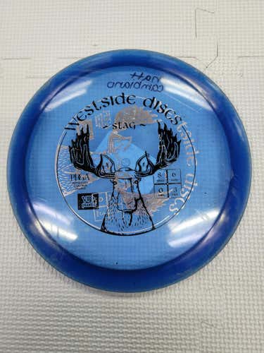 Used Westside Stag Disc Golf Drivers