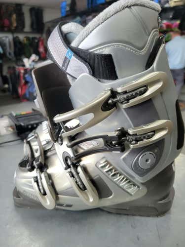 Used Tecnica Rival X6.5 235 Mp - J05.5 - W06.5 Men's Downhill Ski Boots