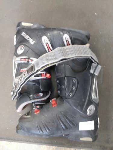 Used Tecnica Icon 245 Mp - M06.5 - W07.5 Downhill Ski Mens Boots