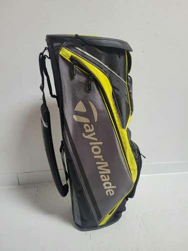 Used Taylormade Golf Bag Golf Cart Bags