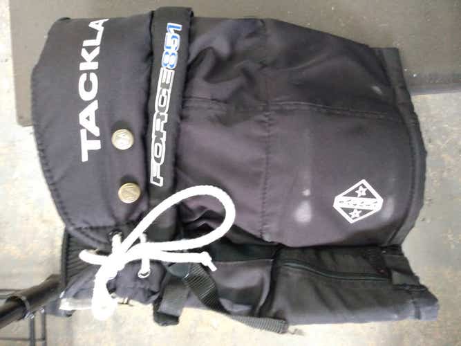 Used Tackla Force 851 Lg Pant Breezer Ice Hockey Pants