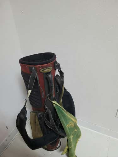 Used Sun Mtn Pilot Golf Stand Bags
