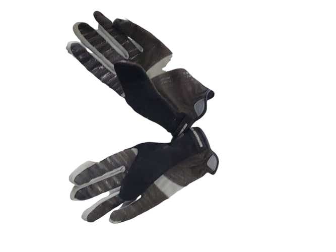 Used Stx Lg Women's Lacrosse Gloves
