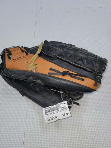 Used Spalding Bb Glove Longhorn 12 1 2" Fielders Gloves