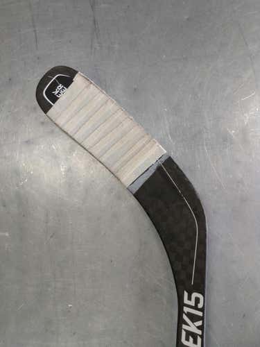 Used Sher-wood Rekker Ek15 75 Flex Pattern Pp88 Ice Hockey Sticks Senior Composite One Piece