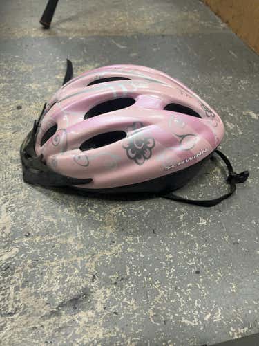 Used Schwinn Helmet Sm Bicycle Helmets