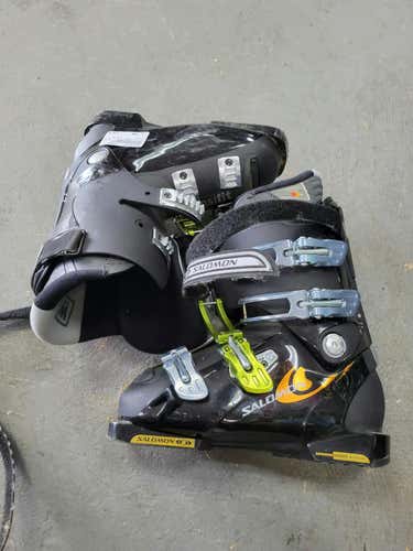 Used Salomon Xwave 6.0 235 Mp - J05.5 - W06.5 Mens Downhill Ski Boots