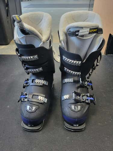Used Salomon X Pro 70 W 245 Mp - M06.5 - W07.5 Women's Downhill Ski Boots