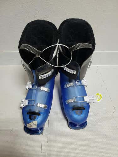 Used Salomon T3 Boots 26 26.5 260 Mp - M08 - W09 Men's Downhill Ski Boots