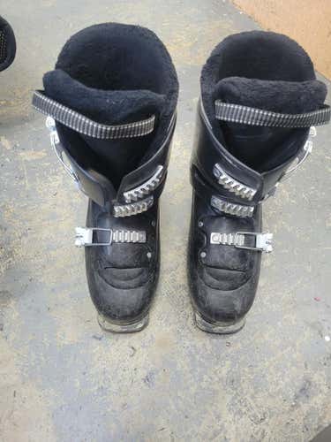 Used Salomon Team 260 Mp - M08 - W09 Men's Downhill Ski Boots