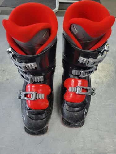 Used Salomon T3 230 Mp - J05 - W06 Boys' Downhill Ski Boots