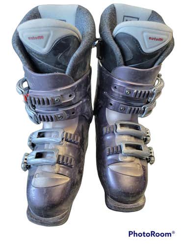Used Salomon Sensifit 275 Mp - M09.5 - W10.5 Downhill Ski Mens Boots