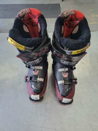 Used Salomon Quest Access 80 260 Mp - M08 - W09 Men's Downhill Ski Boots