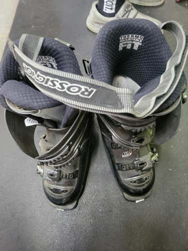 Used Rossignol Salto Gtx 240 Mp - J06 - W07 Men's Downhill Ski Boots
