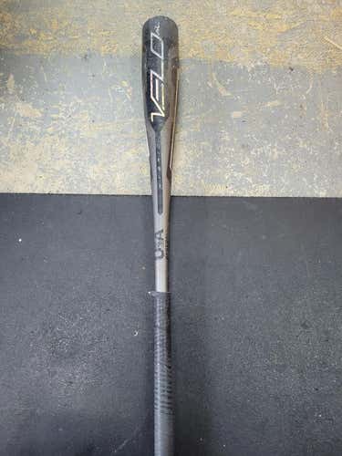 Used Rawlings Velo 28" -10 Drop Youth League Bats