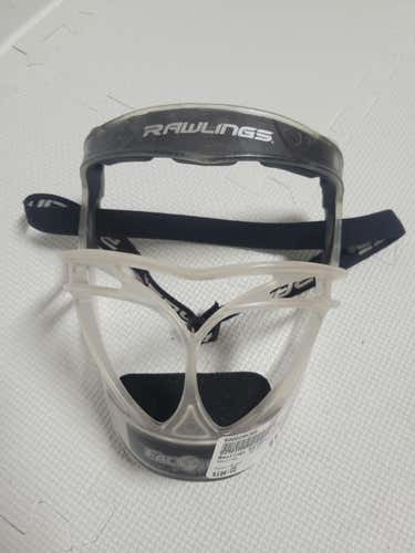 Used Rawlings Softball Fielders Mask One Size Baseball And Softball Helmets