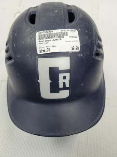 Used Rawlings Junior One Size Baseball And Softball Helmets