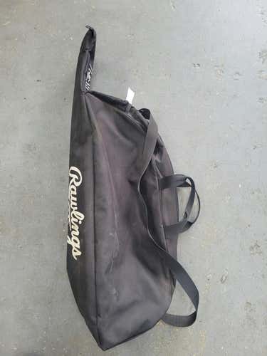 Used Rawlings Bag Baseball And Softball Equipment Bags