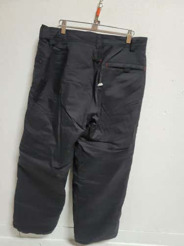 Used Quiksilver Md Winter Outerwear Pants