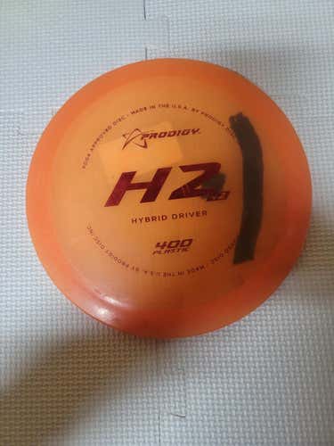 Used Prodigy Disc H2 V2 Disc Golf Drivers