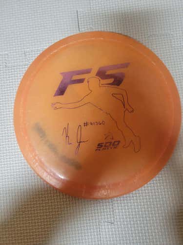 Used Prodigy Disc F5 Disc Golf Drivers