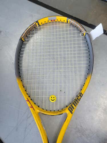 Used Prince Tt Scream Unknown Tennis Racquets